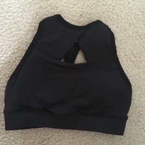 The “Q” Chestee sports bra